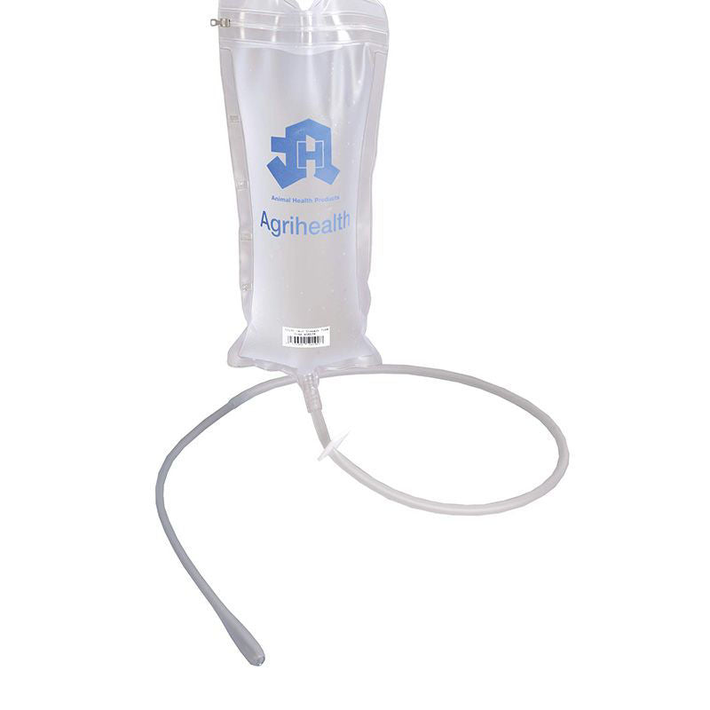 AGRIHEALTH STOMACH TUBE & BAG - 3LT