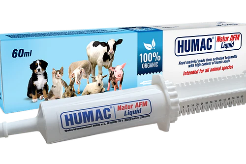 Pet Supplement HUMAC® NATUR AFM Liquid 60ml