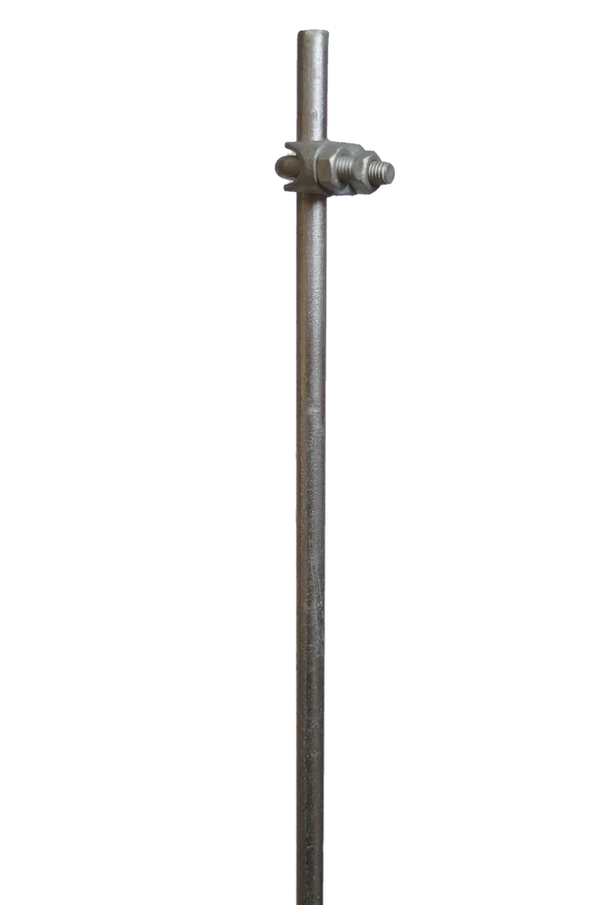 Cheetah Earth Bar & Clamp (1M)