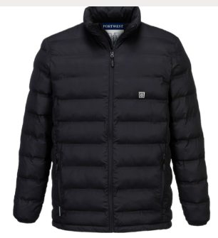 Ultrasonic Heated Tunnel Jacket