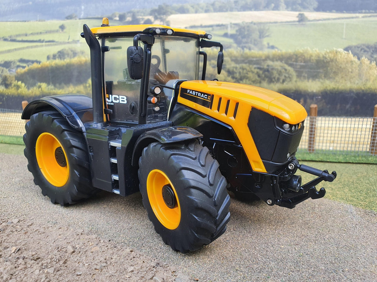 JCB 8330 Fastrac Tractor