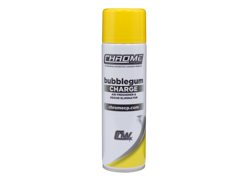 Chrome Air freshener
