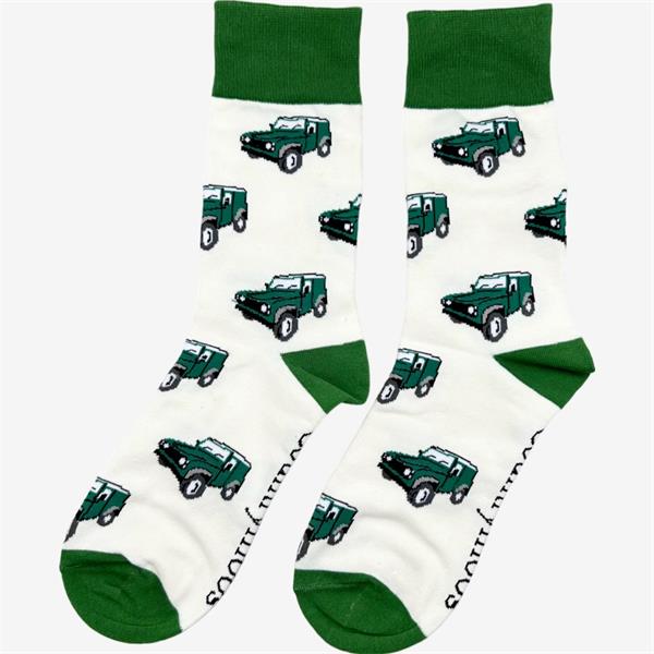 Forager Crew Socks