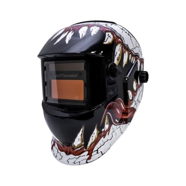 Automatic Welding and Grinding Helmet Type 4