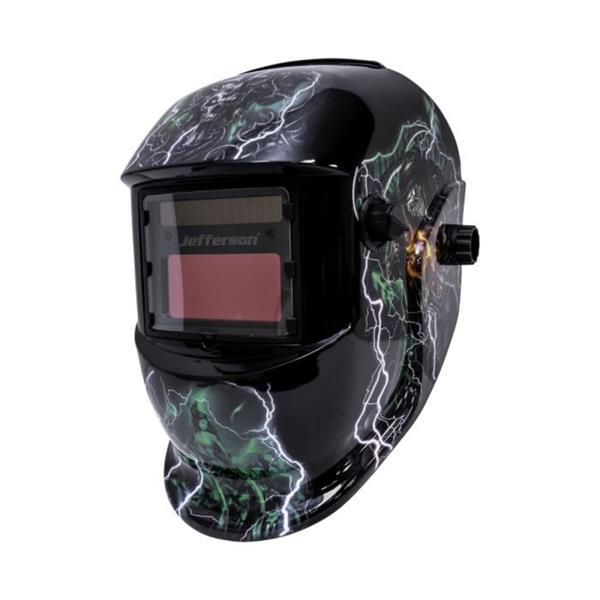 Automatic Welding and Grinding Helmet Type 5