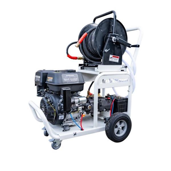 13.0 HP Gearbox Petrol Washer