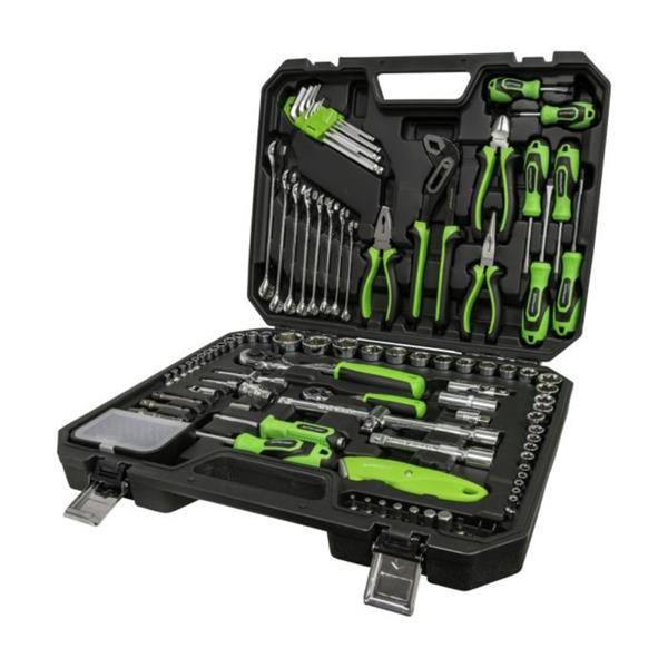 135 Piece Mechanics Tool Set