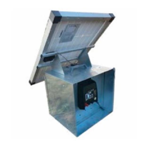 Dg3 Solar Energiser