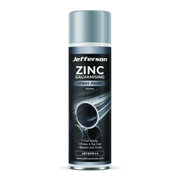 Zinc Galvanising Spray 500ml