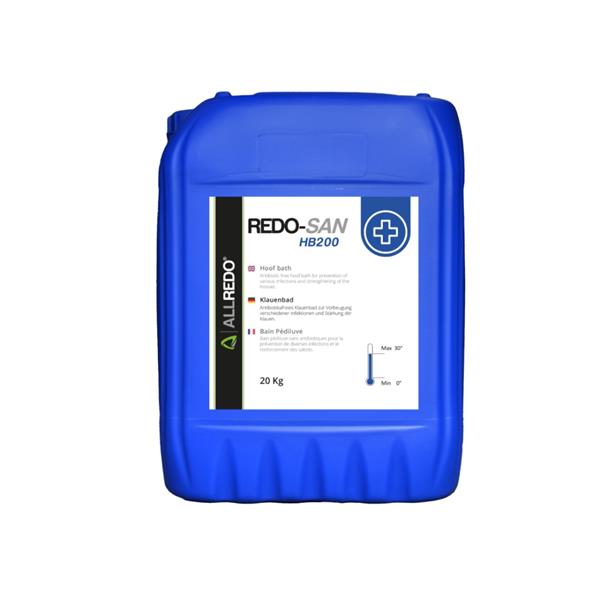 REDOSAN Hoof Bath HB200