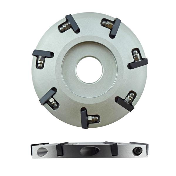 Hoof Trimming Disc DL Profi DL Soft 7 Blades Aluminium 100 mm
