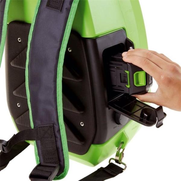 Verdemax Futura Battery Knapsack 16L PRO