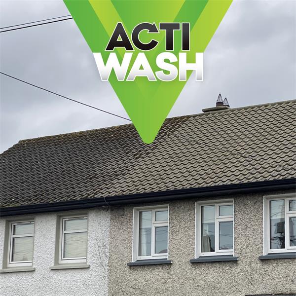 Actiwash Pro 5L Professional Softwash Biocide - Chlorine Free