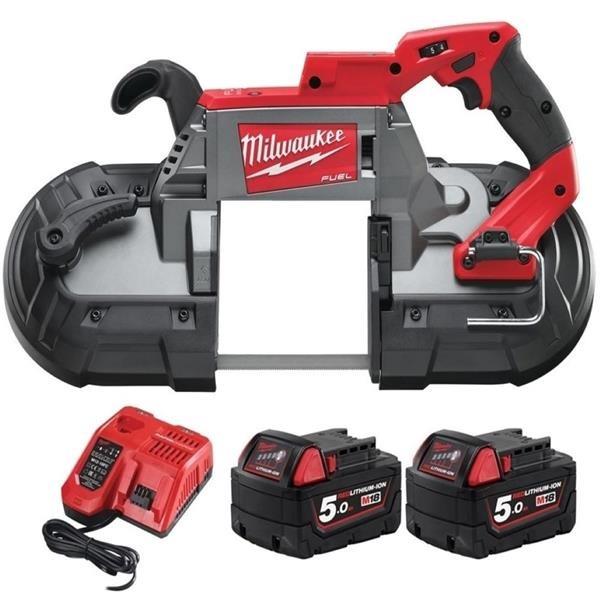 MILWAUKEE M18 FUEL™ DEEP CUT BAND SAW
