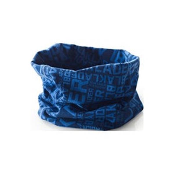 BLAKLADER 908310498983 Neckwarmer, Navy/Steel Blue