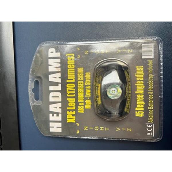 Headlamp