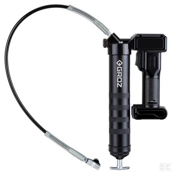 GROZ Battery grease gun