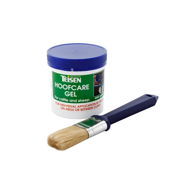 Teisen Hoofcare Gel & Brush