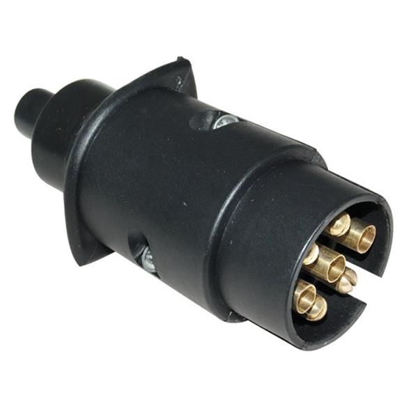 Kramp 7 Pin Plug, PVC