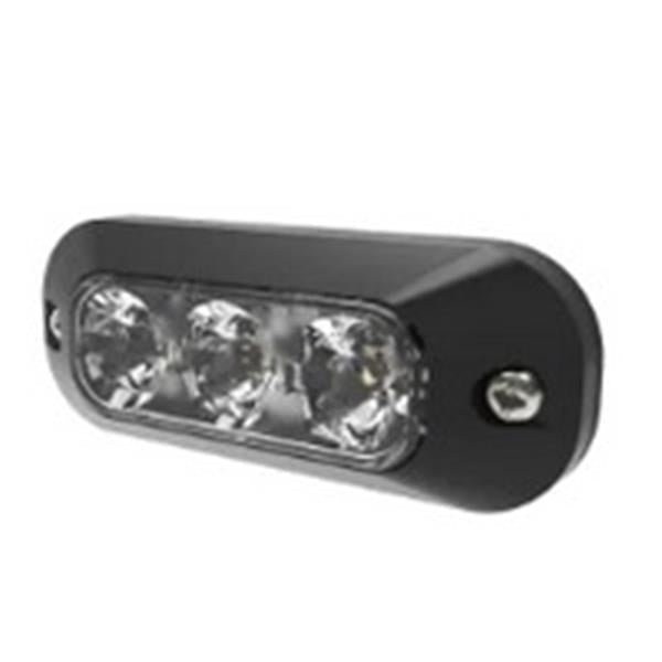 Kramp Directional Flasher 3 Led 12/24V White