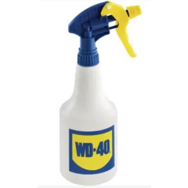 Spray bottle for WD-40