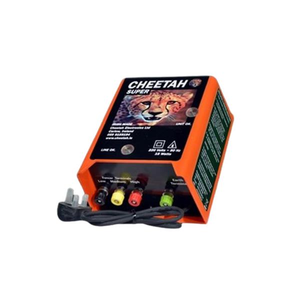 Cheetah Super