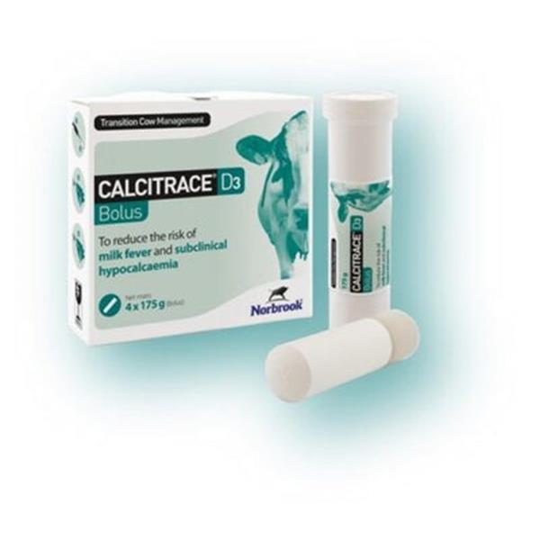Calcitrace Bolus