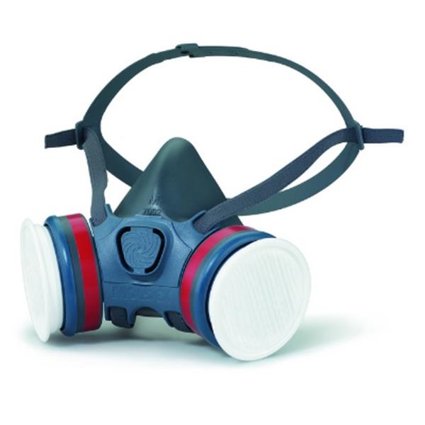 MOLDEX HALF MASK RESPIRATOR