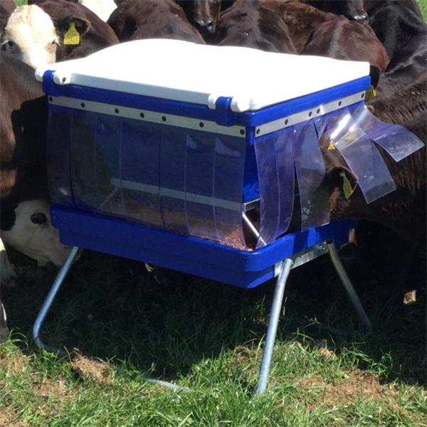 Stockman Meal Feeder