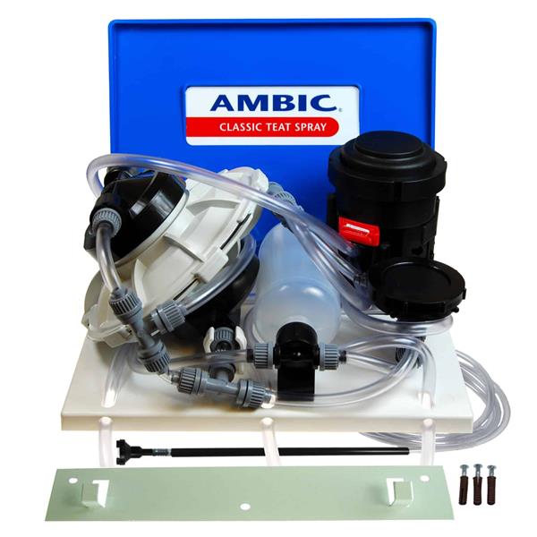 Ambic Teat Spray Power Unit only