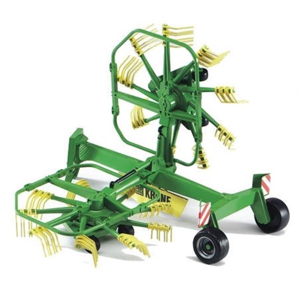 Bruder Krone rake