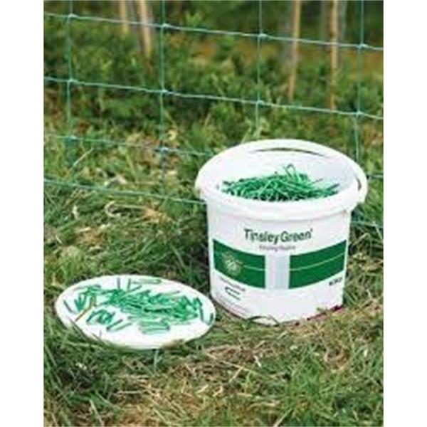 Barbed Staples 47mm x 3.8mm 100pcs Heavy Duty