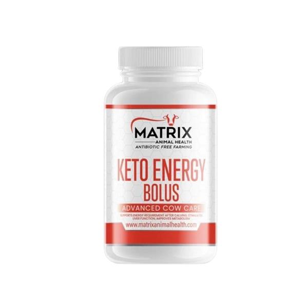 Keto Energy Bolus