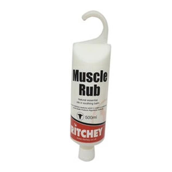 Ritchey Muscle Rub Tube