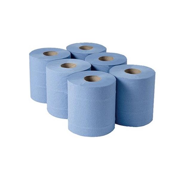 Dairy Wipes BLUE paper