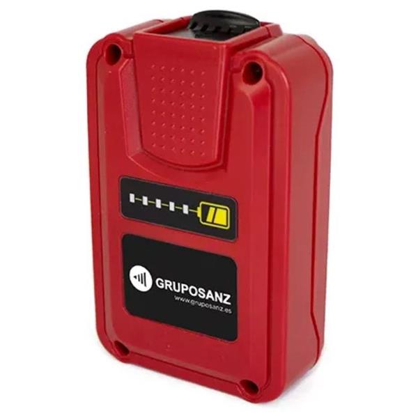 Pulmic 18 V 2.6 Ah Lithium Battery –