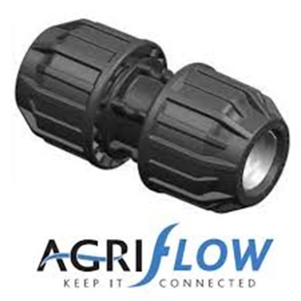 Agriflow Coupler 1/2" Heavy Guage