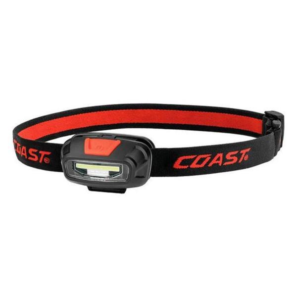 Coast 1 X Aaa Led Keyring Torch (100 Lumens)