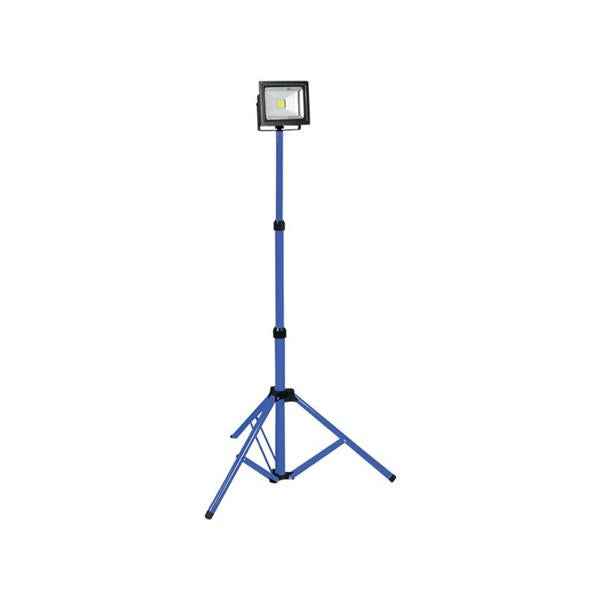 Jefferson 1400lm Telescopic Work Light 230V