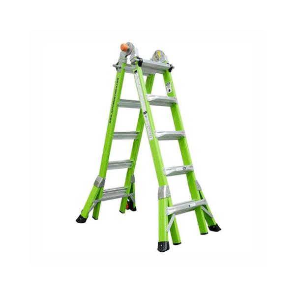 Jefferson FG5 Fibreglass Multi-Purpose 5 Tread Ladder