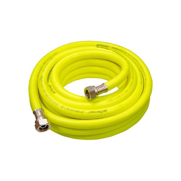 10m Hi-Vis Hybrid Air Hose 12.7mm