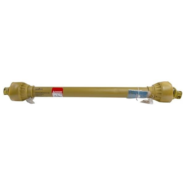 PTO SHAFT ECO T60 x 1400mm 1.3/8in x 1.3/8in