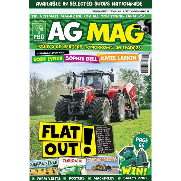 AG MAG Children&