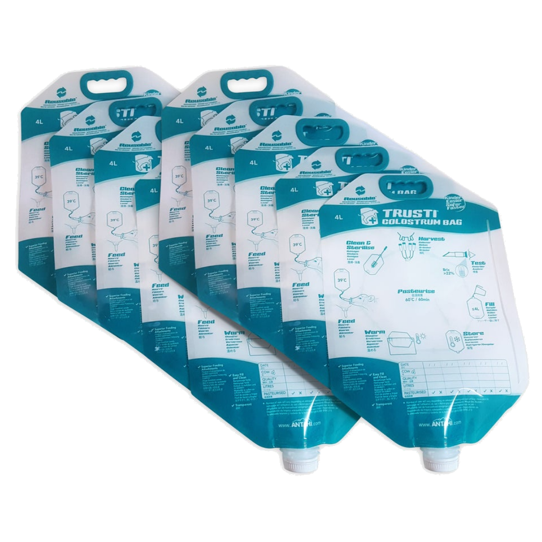 Trusti Colostrum Bag (single)