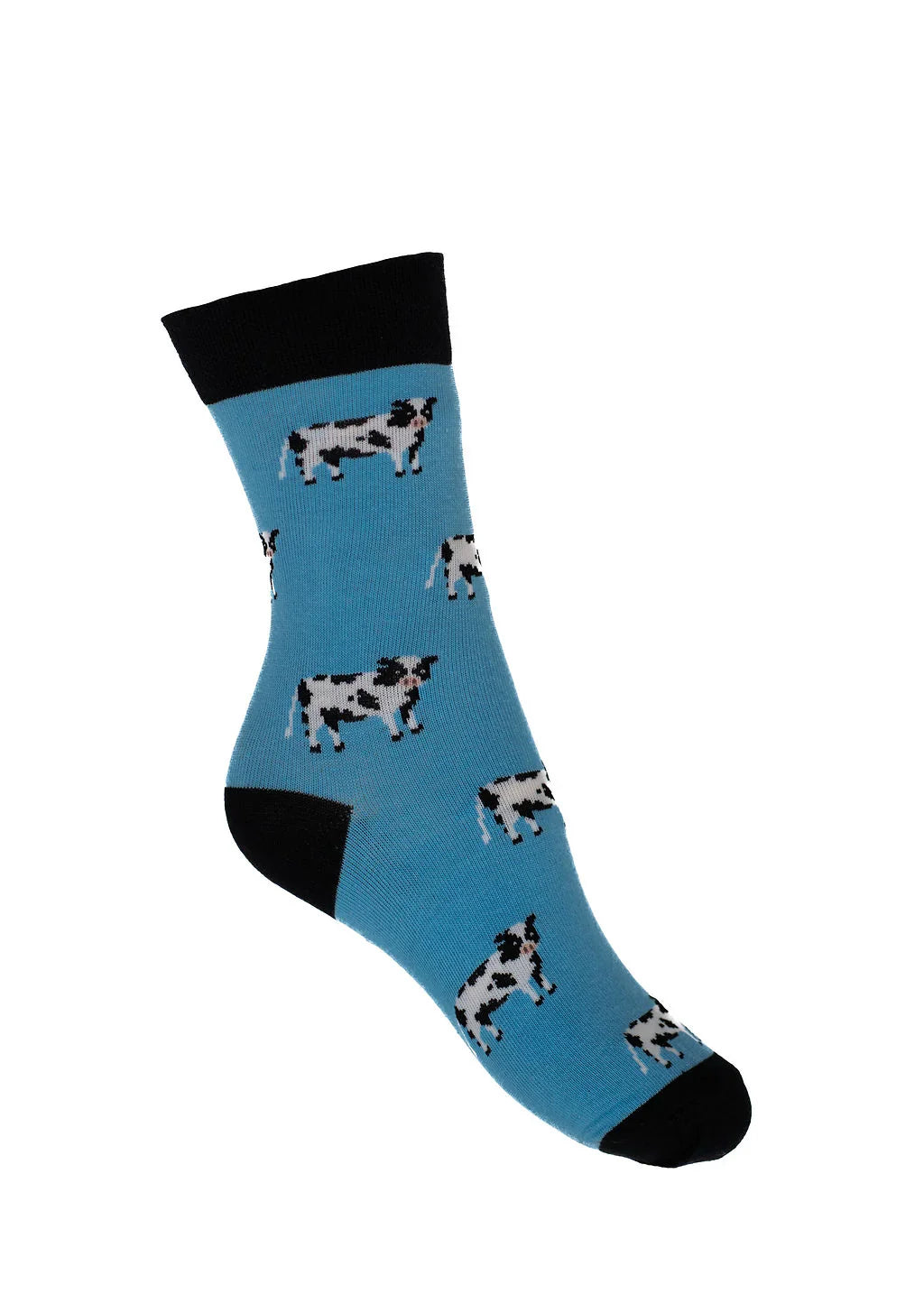 Children’s Dairy Cow Socks
