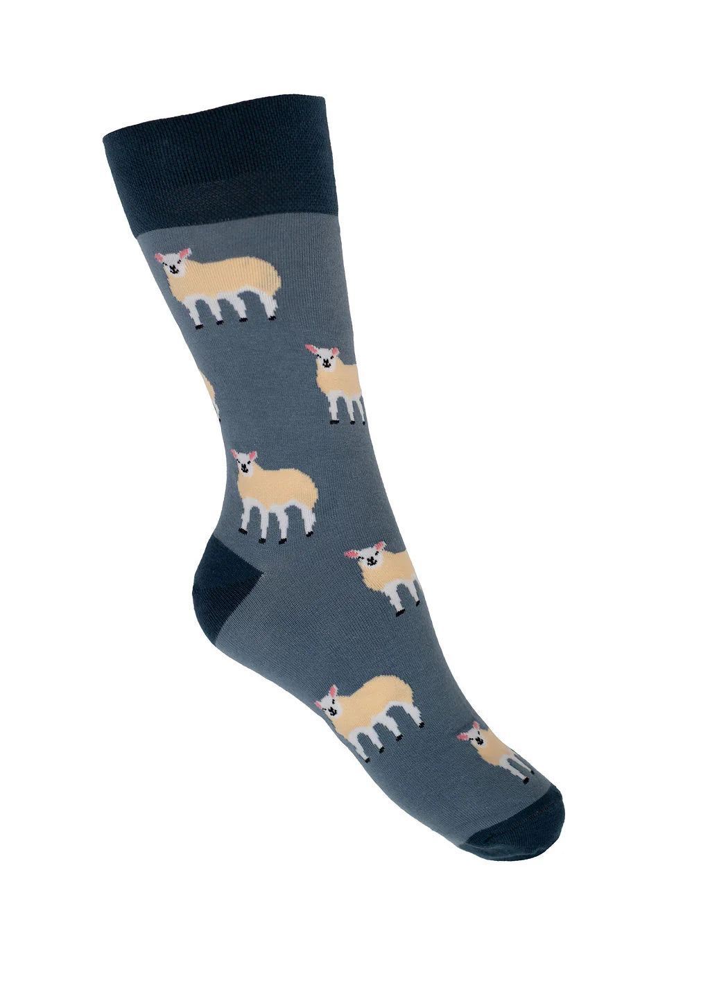 Texel Sheep Socks | Crew