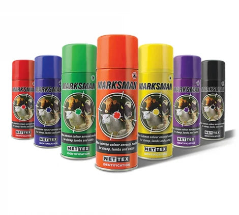 Marksman Aerosol Spray