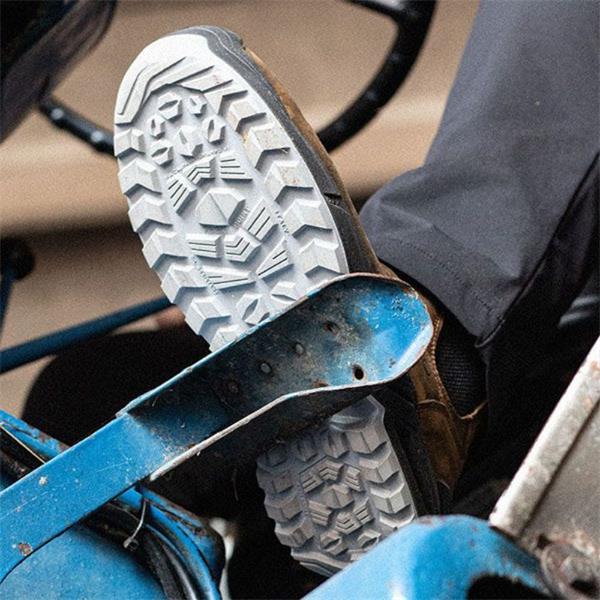 Giasco Quartz Safety Dealer Boot