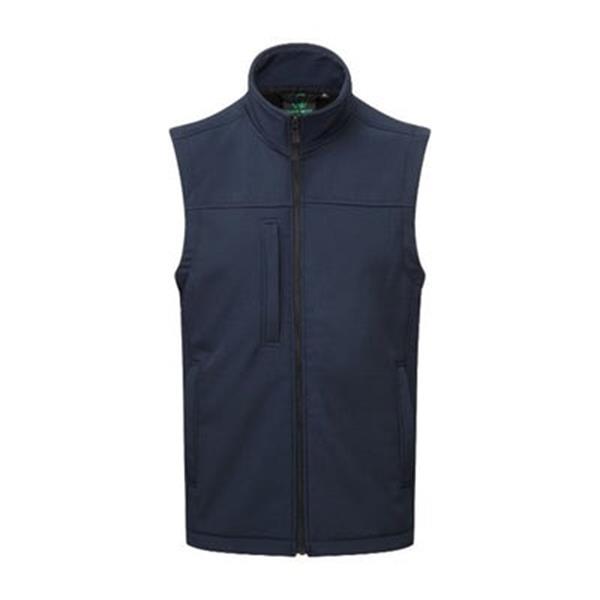 Fort Breckland Softshell Bodywarmer - Navy