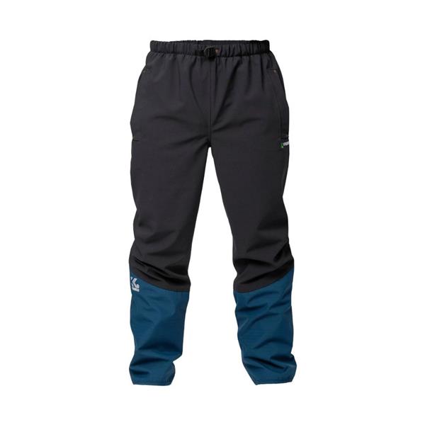 Kaiwaka Founders46 Unisex Overtrousers Aqua/Black